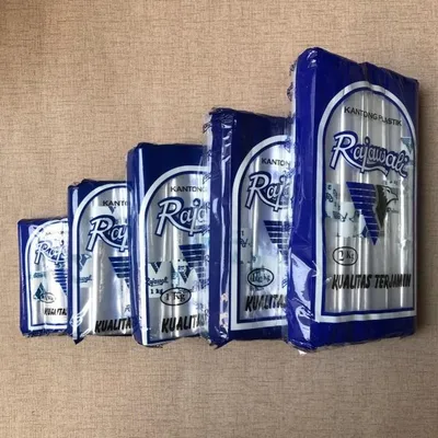 PLASTIK RJ 1 KG (5 ROL)